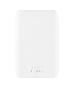  Fixed MagZen Power Bank | FIXZENM-6-WH | 6000 mAh | USB-C | White  Hover