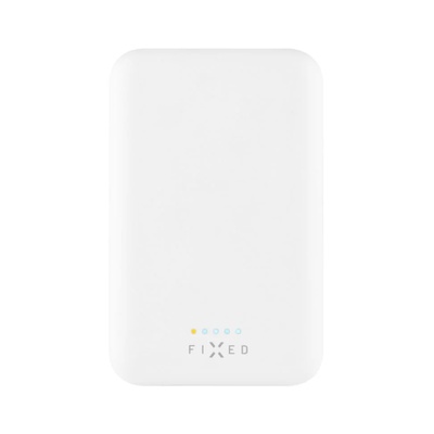  Fixed MagZen Power Bank | FIXZENM-6-WH | 6000 mAh | USB-C | White