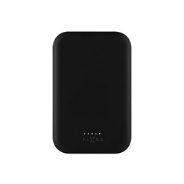  Fixed | MagZen (2nd gen.) with wireless charging and MagSafe support Power bank | FIXZENM2-10-BK | 10000 mAh | USB-C: 5V/2A