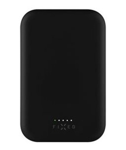  Fixed | MagZen (2nd gen.) with wireless charging and MagSafe support Power bank | FIXZENM2-10-BK | 10000 mAh | USB-C: 5V/2A  Hover