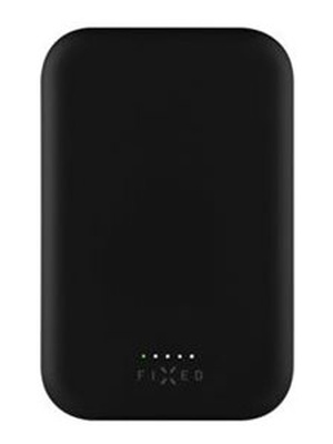  Fixed | MagZen (2nd gen.) with wireless charging and MagSafe support Power bank | FIXZENM2-10-BK | 10000 mAh | USB-C: 5V/2A  Hover