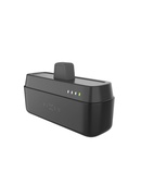  Fixed | Zen 5 Plug-in 20W Powerbank | FIXZEN-5PL-BK | 5000 mAh | USB-C: DC 5V/3A