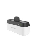  Fixed | Zen 5 Plug-in 20W Powerbank | FIXZEN-5PL-WH | 5000 mAh | USB-C: DC 5V/3A