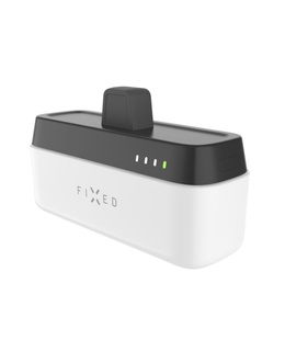  Fixed | Zen 5 Plug-in 20W Powerbank | FIXZEN-5PL-WH | 5000 mAh | USB-C: DC 5V/3A  Hover