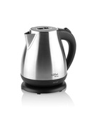 Tējkanna Gallet | Kettle | GALBOU782 | Electric | 2200 W | 1.7 L | Stainless steel | 360° rotational base | Stainless Steel