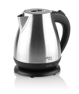 Tējkanna Gallet | Kettle | GALBOU782 | Electric | 2200 W | 1.7 L | Stainless steel | 360° rotational base | Stainless Steel  Hover