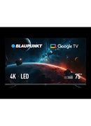 Televizors Blaupunkt LED TV | 75UGC5500S | 75 | Smart TV | Google TV | UHD | Black