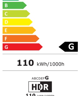 Televizors Blaupunkt Mini LED TV | 65MBG7000S | 65 | Smart TV | Google TV | Black  Hover