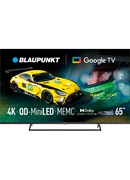 Televizors Blaupunkt Mini LED TV | 65MBG7000S | 65 | Smart TV | Google TV | Black Hover