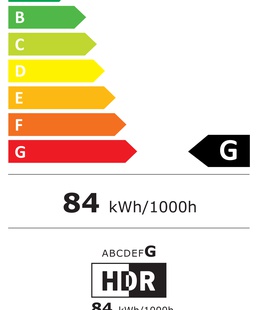 Televizors Blaupunkt QLED TV | 55QBG6000S | 55 | Smart TV | Google TV | Black  Hover