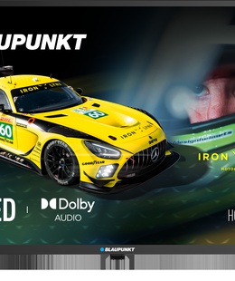 Televizors Blaupunkt LED TV | 32HCE4000S | 32 | HD  Hover