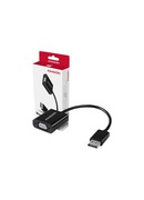  AXAGON | RVD-VGN DisplayPort - VGA Adapter | 0.15 m