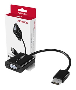  AXAGON | RVD-VGN DisplayPort - VGA Adapter | 0.15 m  Hover