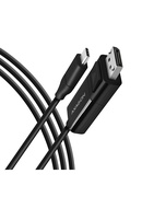  AXAGON Active cable | USB-C to DisplayPort | 1.8 m