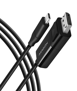  AXAGON Active cable | USB-C to DisplayPort | 1.8 m  Hover
