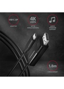 AXAGON Active cable | USB-C to DisplayPort | 1.8 m Hover