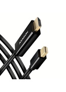  AXAGON MINI DP to HDMI cable