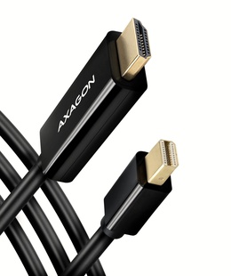 AXAGON MINI DP to HDMI cable  Hover