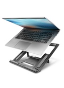  AXAGON | Notebook stand STND-L | Height adjustment | 10-16  | Black Hover