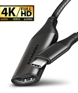  AXAGON | Active converter | USB-C to HDMI | 0.25 m  Hover