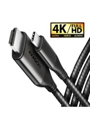  AXAGON | Active converter | USB-C to HDMI | 1.8 m