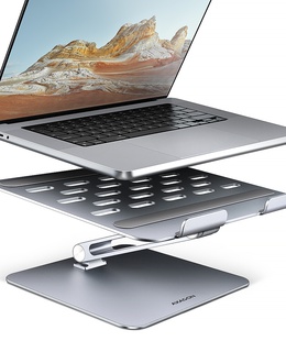  AXAGON | Notebooks and tablets stand STND-LQ | Adjustable Height  Hover