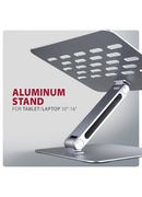  AXAGON | Notebooks and tablets stand STND-LQ | Adjustable Height Hover
