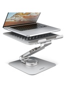  AXAGON Desk Mount | STND-LR stand with 360° rotation for laptops and tablets | Adjustable Height