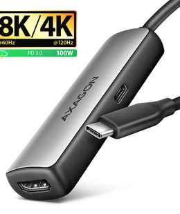  AXAGON Active converter RVC-HI8KPD  Hover