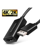  AXAGON Active adapter RVD-HI20N | DisplayPort to HDMI | 0.15 m