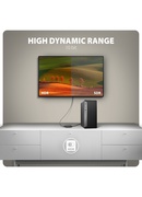  AXAGON Active adapter RVD-HI20N | DisplayPort to HDMI | 0.15 m Hover