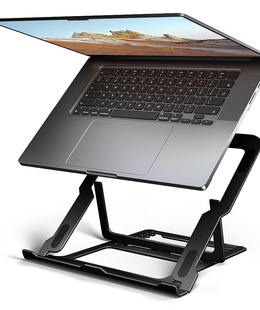  AXAGON STND-LAB stand for laptops and tablets | Adjustable Height  Hover