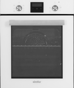 Cepeškrāsnis Simfer Oven 4207DERBB.1 47 L  Hover