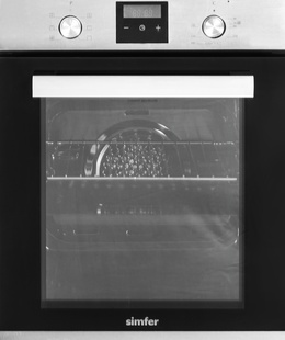 Cepeškrāsnis Simfer Oven 4207BERIM.1 47 L  Hover