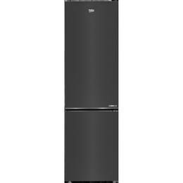  BEKO Refrigerator | B5RCNA405HXBR1 | Energy efficiency class D | Free standing | Combi | Height 203.5 cm | No Frost system | Fridge net capacity 249 L | Freezer net capacity 106 L | Display | 36 dB | Black