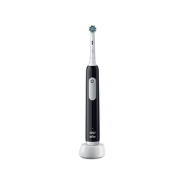 Birste Oral-B | Electric Toothbrush | Pro Series 1 Cross Action | Rechargeable | For adults | Number of brush heads included 1 | Number of teeth brushing modes 3 | Black