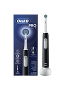 Birste Oral-B | Electric Toothbrush | Pro Series 1 Cross Action | Rechargeable | For adults | Number of brush heads included 1 | Number of teeth brushing modes 3 | Black Hover