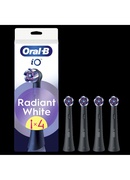 Oral-B Replaceable toothbrush heads | iO Whitening | Heads | For adults | Number of brush heads included 4