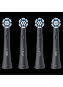 Oral-B Replaceable toothbrush heads | iO GentleCare | Heads | For adults | Number of brush heads included 4 | Black Hover