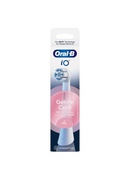 Birste Oral-B Replaceable toothbrush heads | iO Gentle Care | Heads | For adults | Number of brush heads included 4 | Number of teeth brushing modes Does not apply | White Hover