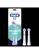Oral-B Replaceable toothbrush heads | iO Specialized Clean | Heads | For adults | Number of brush heads included 2
