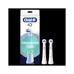 Oral-B Replaceable toothbrush heads | iO Specialized Clean | Heads | For adults | Number of brush heads included 2