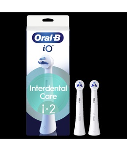 Oral-B Replaceable toothbrush heads | iO Specialized Clean | Heads | For adults | Number of brush heads included 2  Hover