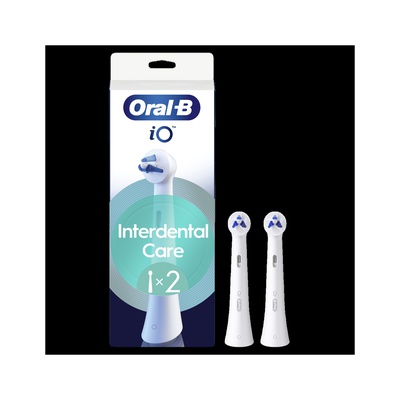 Oral-B Replaceable toothbrush heads | iO Specialized Clean | Heads | For adults | Number of brush heads included 2