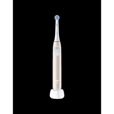 Birste Oral-B Electric Toothbrush | iO2 | Rechargeable | For adults | Number of brush heads included 1 | Number of teeth brushing modes 3 | Calm Pink