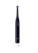 Birste Oral-B Electric Toothbrush with Pressure sensor | iO2 | Rechargeable | For adults | Number of brush heads included 1 | Number of teeth brushing modes 3 | Black