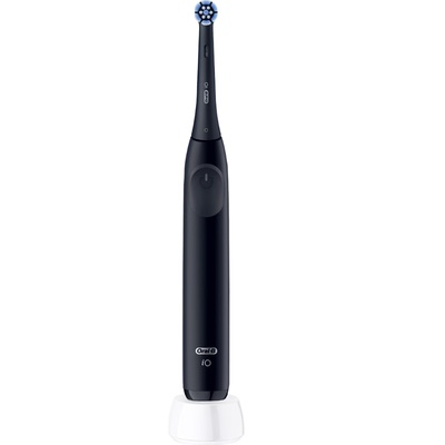 Birste Oral-B Electric Toothbrush with Pressure sensor | iO2 | Rechargeable | For adults | Number of brush heads included 1 | Number of teeth brushing modes 3 | Black