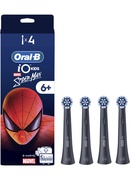 Birste Oral-B Replacement brush heads | iO kids Refills Spiderman | Heads | For kids | Number of brush heads included 4