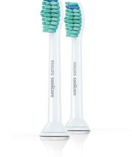 Philips | Standard Sonic toothbrush heads | HX6012/07 | Heads | For adults | Number of brush heads included 2 | Number of teeth brushing modes Does not apply  Hover