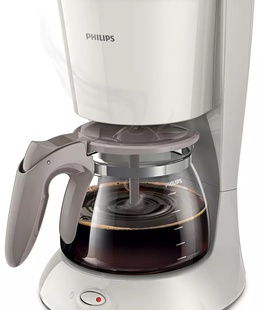  Philips | Daily Collection Coffee maker | HD7461/00 | Pump pressure 15 bar | Drip | Light Brown  Hover